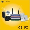 GSM security alarm system support remote control