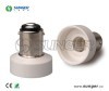 lamp socket BA15D to E11