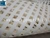 high tensile strength polyester mine grid,mining geogrid for coal-mine longwall recovery systems 600/400kN