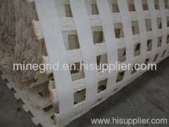 high strength polyester geogrid 20-1100kN/m
