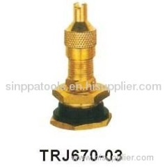 Agriculture & Off The Road Tire Valve