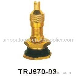 Agriculture & Off The Road Tire Valve