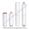 Pleated Filter Cartridge