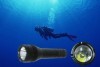 Underwater LED Flashlight (UML-800A)