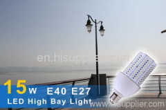 LED Warehouse Light E27 15W SMD Chip(15w E27 Corn Bulb)