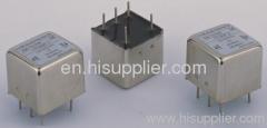 PCB Mounting Filters TY100s