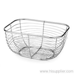 Kitchen Fry Basket/ Wire Mesh Metal products in cookware,home usage