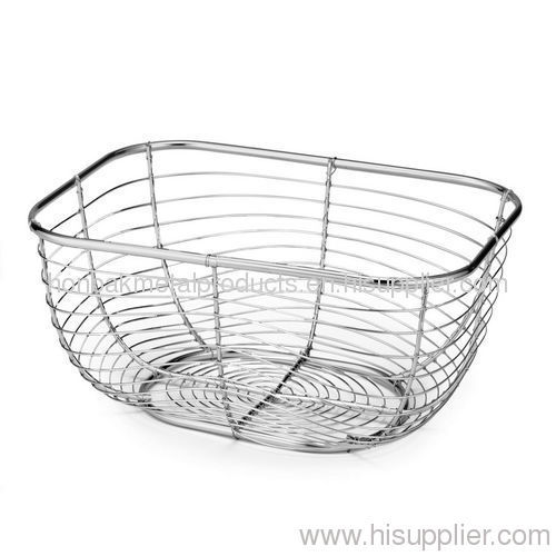 Kitchen Fry Basket/ Wire Mesh Metal products in cookware,home usage