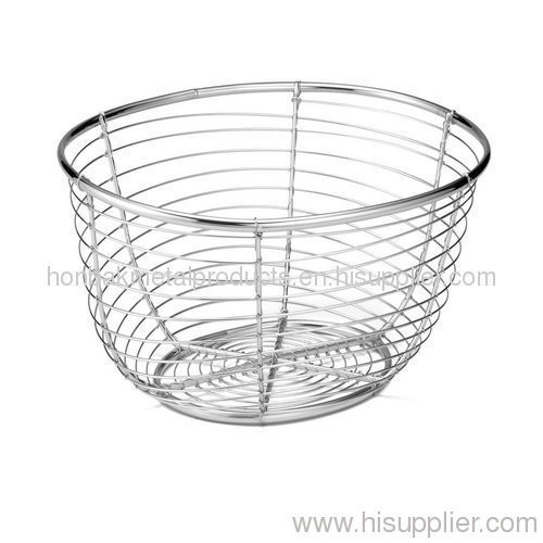 (USD1.8-USD2.5/piece)Kitchen Fry Basket/Wire Mesh Metal products in cookware,home usage