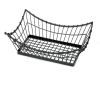 (Shallow storage )Kitchen Fry Basket/Wire Mesh Metal products in cookware,home usage