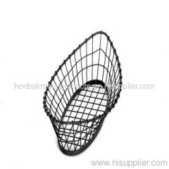 (Pval storage)Kitchen Fry Basket/Wire Mesh Metal products in cookware,home usage