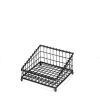 (Ladder-shaped storage)Kitchen Fry Basket/Wire Mesh Metal products in cookware,home usage