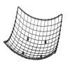 (Fan-shaped)Kitchen Fry Basket/Wire Mesh Metal products in cookware,home usage
