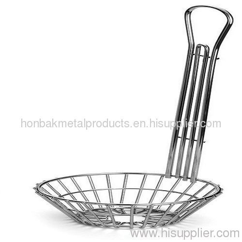 Kitchen Fry Conlander/Wire Mesh Metal products in cookware,home usage