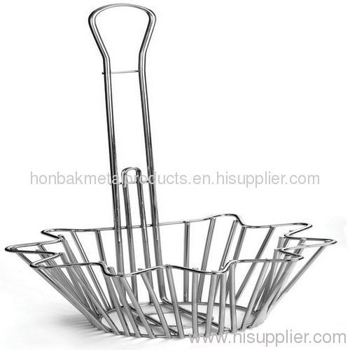 Kitchen Fry Conlander/Wire Mesh Metal products in cookware,home usage