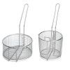 (Deep mesh )Kitchen Fryer/Wire Mesh Metal products in cookware,home usage