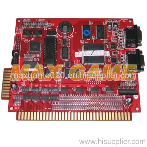 16in1 africa board,multigame gambling PCB