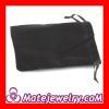 Black Flannel Bag for Jewelry Bracelet or Bangle