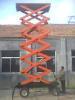 mobile scissor lift SJY0.8-8