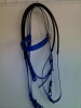 pvc horse bridle