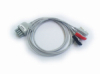 Nihon Kohden 3L Trunk cable and leads