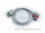 Nihon Kohden 3L Trunk cable and leads