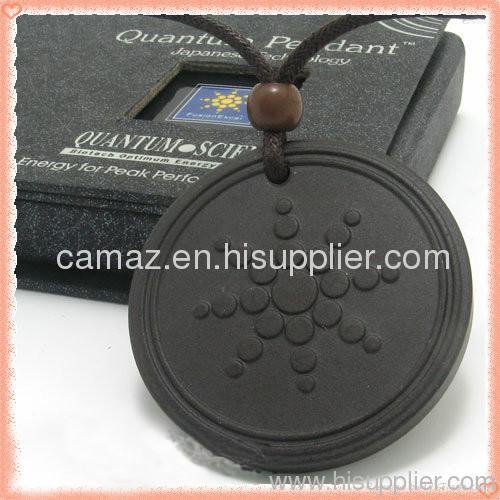 Quantum energy pendant