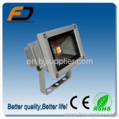 10w led flood light IP 65 50-60Hz