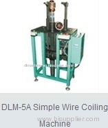 Coil Winding and Inserting Machine