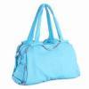 2012 New Style Ladies Handbag, Made of PU, with Amboss, Around Adornment Spring H0738-1