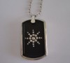 Quantum energy pendant with negative ions energy