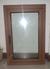 Wood Aluminum casement window