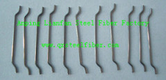 Hooked-ends steel fiber (single)