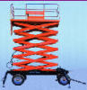 mobile scissor lift SJY1.0-12