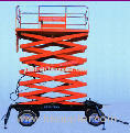 mobile scissor lift SJY1.0-12