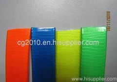 pvc coated webbing