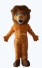 muscle lion mascot costume mascotte