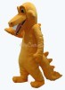crocodile mascot costume customize mascot