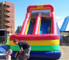 Inflatable slides,slides