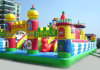 inflatable fun city,inflatable amusement park, inflatable theme park