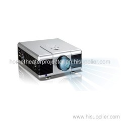 hot selling LCD home cinema projector, high lumen , free HDMI cable