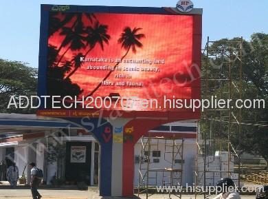 LED Billboard