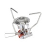 stainless steel camping gas stove