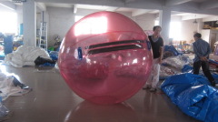 human ball