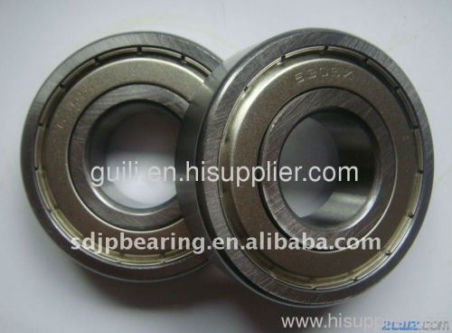 JPZZ High quality High Precision deep groove ball bearing 604