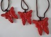 Energy pendants butterfly