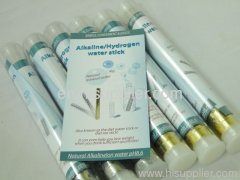 Alkaline energy stick