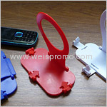 Promotion plastic Mobile phone holder
