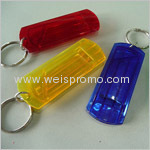 Key tag whistle