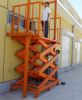 stationary scissor lift SJYG3.0